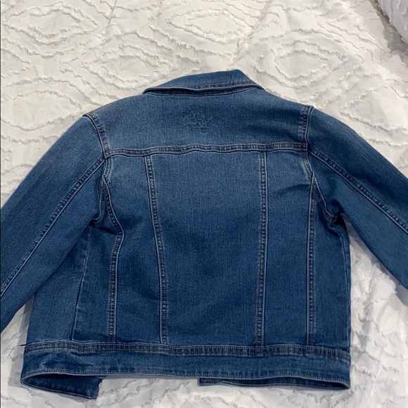 jean jacket - Picture 2 of 2